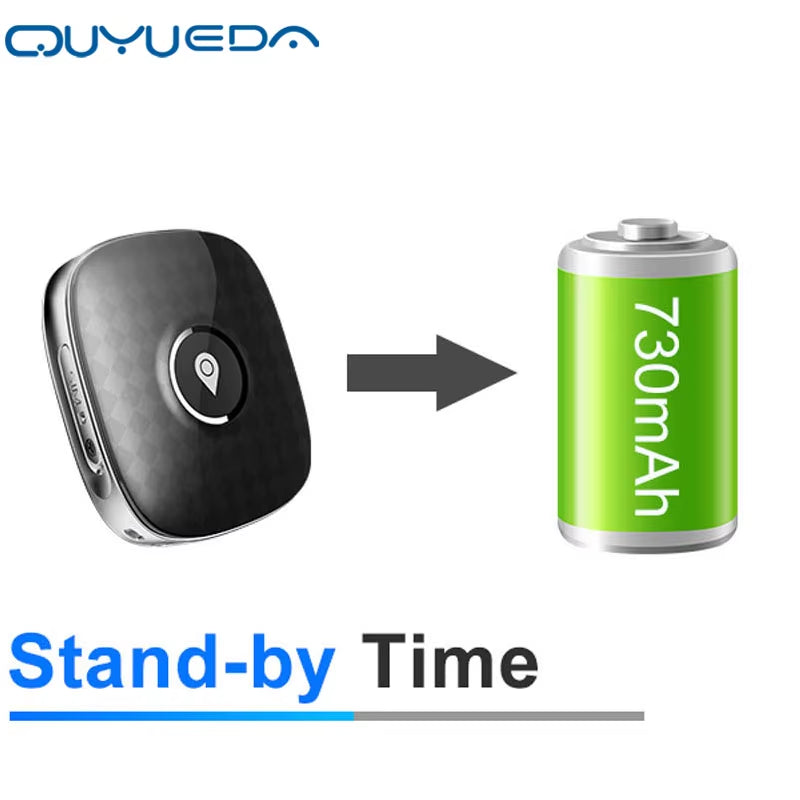 Waterproof 4G Pet GPS Tracker Dog GPS Tracking Collar Mini Anti-Lost Alarm Cat Locator Smart Tracking Device Long Standby SOS