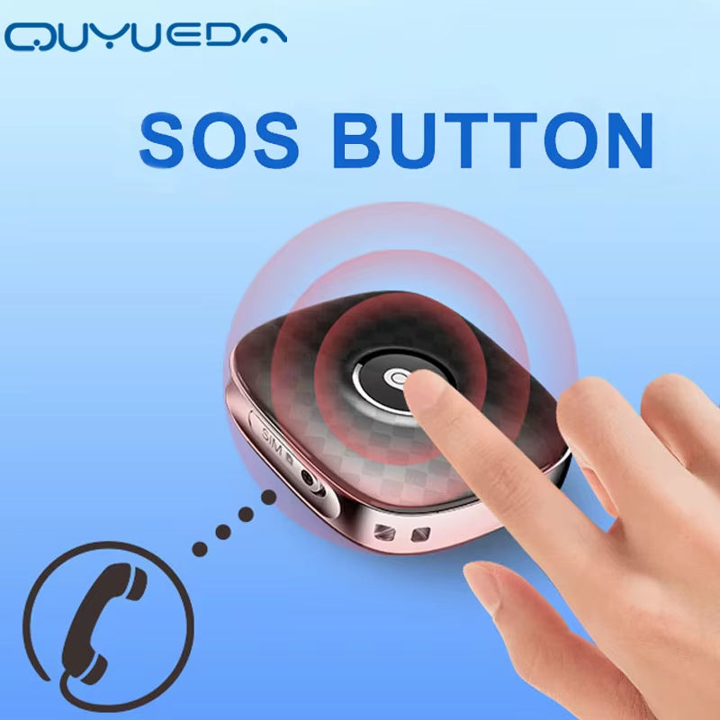 Waterproof 4G Pet GPS Tracker Dog GPS Tracking Collar Mini Anti-Lost Alarm Cat Locator Smart Tracking Device Long Standby SOS